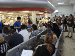 El Gobierno del Estado informó que el último trimestre de 2025 fue el periodo de mayor afluencia de usuarios que canjearon sus placas. ESPECIAL