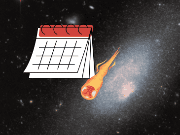 Guarda las fechas en tu calendario para disfrutar los eventos espaciales de enero de 2026 al máximo y en todo su esplendor. X / @NASA