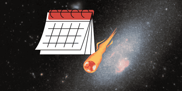 &iexcl;Toma nota! Estos ser&aacute;n los eventos astron&oacute;micos de enero 2026