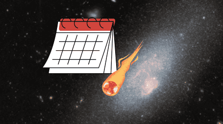 Guarda las fechas en tu calendario para disfrutar los eventos espaciales de enero de 2026 al máximo y en todo su esplendor. X / @NASA