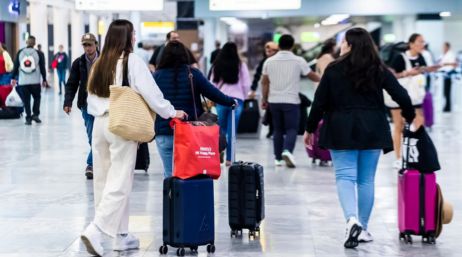 Las nuevas rutas incluyen conexiones desde ciudades clave de Estados Unidos. ESPECIAL / SECRETARÍA DE TURISMO