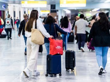 Las nuevas rutas incluyen conexiones desde ciudades clave de Estados Unidos. ESPECIAL / SECRETARÍA DE TURISMO