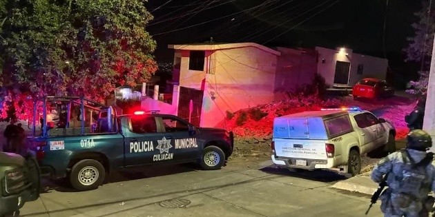 Sinaloa: Ola de violencia vuelve a sacudir Culiac&aacute;n; hay tres muertos