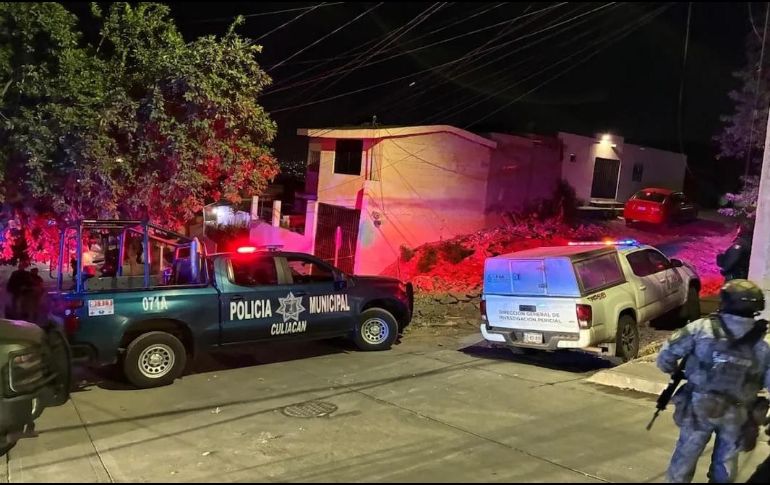 En puntos distintos se registraron tres personas privadas de la vida. ESPECIAL / SUN