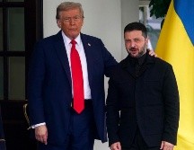 El presidente de Estados Unidos habló con Putin previo al encuentro con Zelenski y aseguró que fue una conversación telefónica 