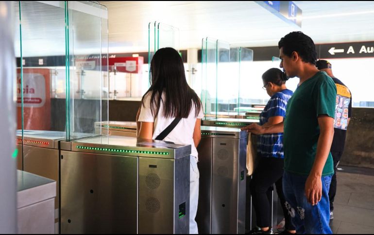 La fracción parlamentaria afirmó que el transporte público en Jalisco requiere una transformación profunda que responda a las necesidades de la ciudadanía y no a los intereses de un solo sector. EL INFORMADOR/J. Acosta