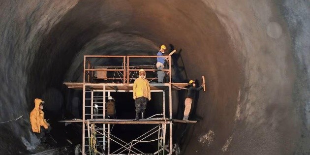 CDMX: Anuncian inversi&oacute;n millonaria en drenaje y obras