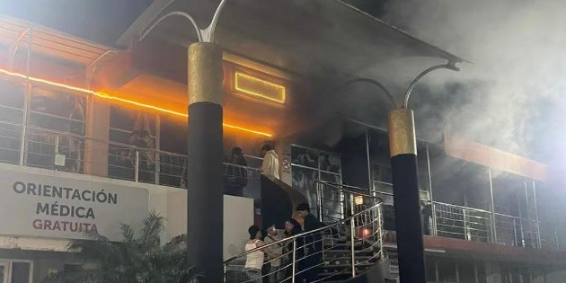 Chiapas: Despliegan operativo especial tras quema de bares