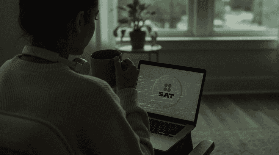 El SAT dijo que el servicio de verificación de facturas es de acceso público para cualquier contribuyente. Gemini