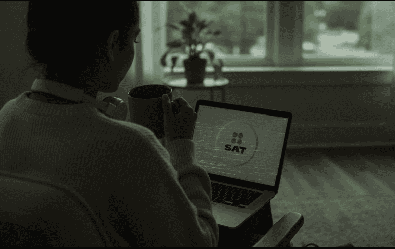 El SAT dijo que el servicio de verificación de facturas es de acceso público para cualquier contribuyente. Gemini