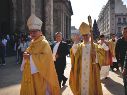 La Arquidiócesis invita a sacerdotes, religiosos y fieles en general, a unirse en esta Eucaristía de clausura. CORTESÍA