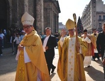 La Arquidiócesis invita a sacerdotes, religiosos y fieles en general, a unirse en esta Eucaristía de clausura. CORTESÍA