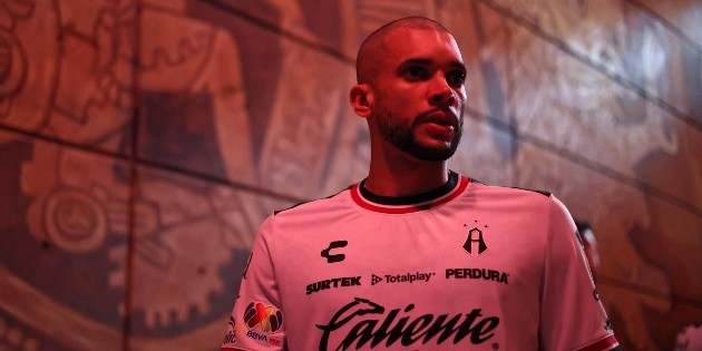 Atlas: Matheus D&oacute;ria estar&iacute;a dejando al equipo para volver a Brasil