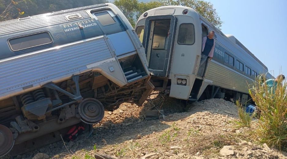 La Marina lamentó profundamente el fallecimiento de las 13 víctimas y expresó sus condolencias a los familiares. CORTESÍA