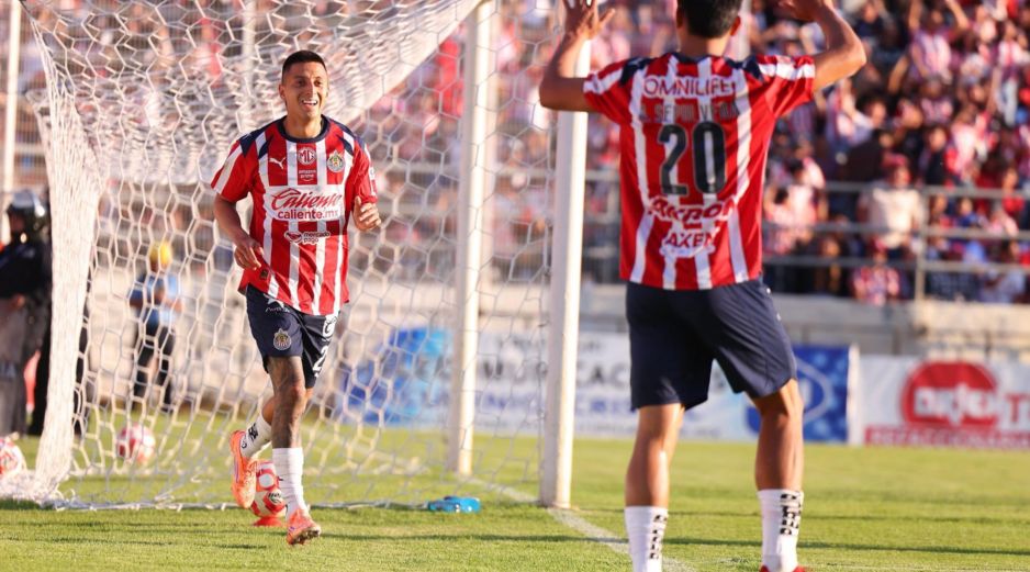 Este triunfo no solo sirve para la estadística; es un mensaje de optimismo para una afición que sueña con el protagonismo. X/ @Chivas.