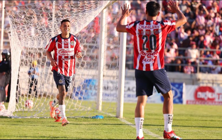 Este triunfo no solo sirve para la estadística; es un mensaje de optimismo para una afición que sueña con el protagonismo. X/ @Chivas.