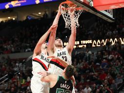 Los Trail Blazers cortaron la miniracha de cuatro victorias con la que llegaban los Celtics. AP