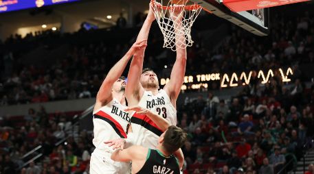 Los Trail Blazers cortaron la miniracha de cuatro victorias con la que llegaban los Celtics. AP