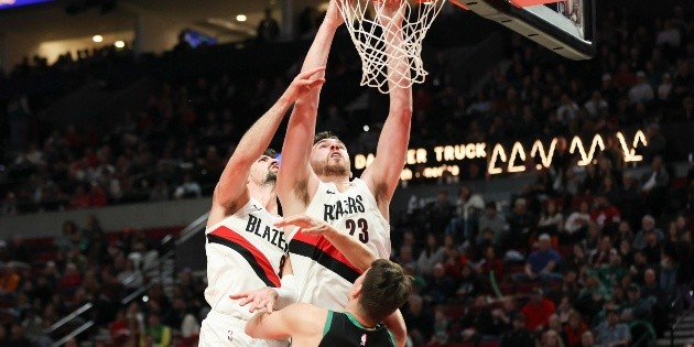 NBA: Los Celtics caen en Portland
