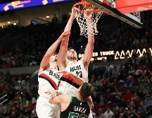 Los Trail Blazers cortaron la miniracha de cuatro victorias con la que llegaban los Celtics. AP