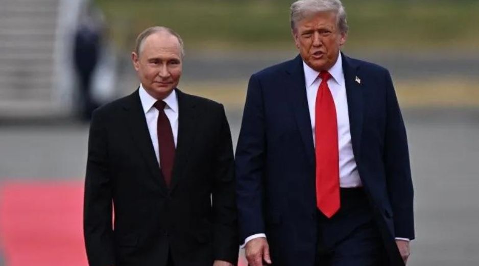 El mandatario ruso aceptó la propuesta de Trump de crear dos grupos de trabajo para continuar trabajando en la solución del conflicto ucraniano. EFE/ Archivo