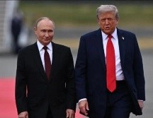 El mandatario ruso aceptó la propuesta de Trump de crear dos grupos de trabajo para continuar trabajando en la solución del conflicto ucraniano. EFE/ Archivo