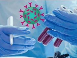 Los síntomas pueden aparecer entre 10 y 14 días después de estar en contacto con una persona enferma. ESPECIAL/ Canva