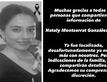 La Fiscalía abrió una carpeta de investigación con el objetivo de que las circunstancias del deceso de Nataly Montserrat se esclarezcan. ESPECIAL / INSTAGRAM @holaenfermera