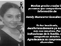 La Fiscalía abrió una carpeta de investigación con el objetivo de que las circunstancias del deceso de Nataly Montserrat se esclarezcan. ESPECIAL / INSTAGRAM @holaenfermera