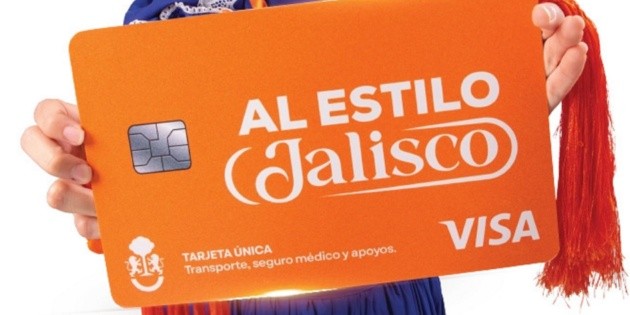 Tarjeta Al Estilo Jalisco: As&iacute; podr&aacute;s tramitarla para descuentos en transporte p&uacute;blico
