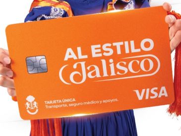 Se podrá acceder a un descuento para que los pasajes cuesten $11 pesos, siempre que se cuente con la Tarjeta Única “Al Estilo Jalisco”. ESPECIAL / GOBIERNO DE JALISCO