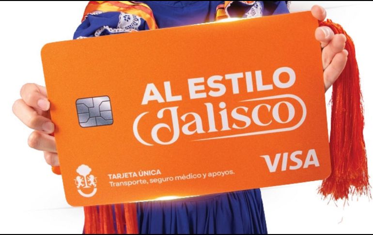 Se podrá acceder a un descuento para que los pasajes cuesten $11 pesos, siempre que se cuente con la Tarjeta Única “Al Estilo Jalisco”. ESPECIAL / GOBIERNO DE JALISCO