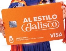 Se podrá acceder a un descuento para que los pasajes cuesten $11 pesos, siempre que se cuente con la Tarjeta Única “Al Estilo Jalisco”. ESPECIAL / GOBIERNO DE JALISCO