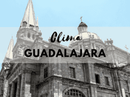 Conoce el pronóstico del tiempo para el Área Metropolitana de Guadalajara de este lunes 29 de diciembre de 2025. EL INFORMADOR/ARCHIVO