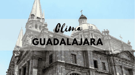 Conoce el pronóstico del tiempo para el Área Metropolitana de Guadalajara de este lunes 29 de diciembre de 2025. EL INFORMADOR/ARCHIVO