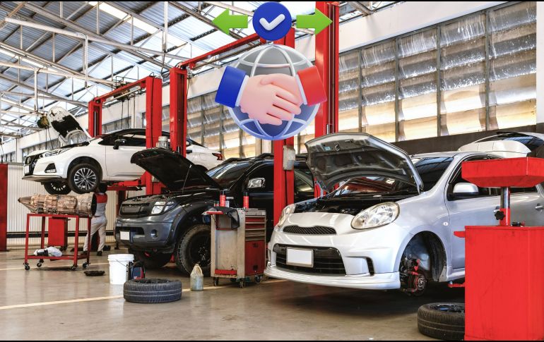 Este día se dieron se dan a conocer los productos afectados por los aranceles, cuyas importaciones significan 29 mil 400 MDD, de bienes finales e insumos que se pretenden sustituir por producción nacional. ESPECIAL / CANVA