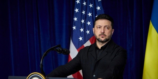 Zelenski se&ntilde;ala que Trump le ofreci&oacute; garant&iacute;as de seguridad por 15 a&ntilde;os