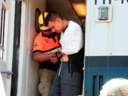 El Tren cuenta con dos pólizas de seguro: una para pasajeros y otra para el equipo ferroviario y la infraestructura de la vía. EFE/L. Villalobos