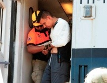 El Tren cuenta con dos pólizas de seguro: una para pasajeros y otra para el equipo ferroviario y la infraestructura de la vía. EFE/L. Villalobos