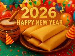 El arranque de este nuevo año es el momento perfecto para reflexionar y empezar nuevos proyectos o aceptar desafíos personales, buscando un cambio positivo. ESPECIAL / CANVA