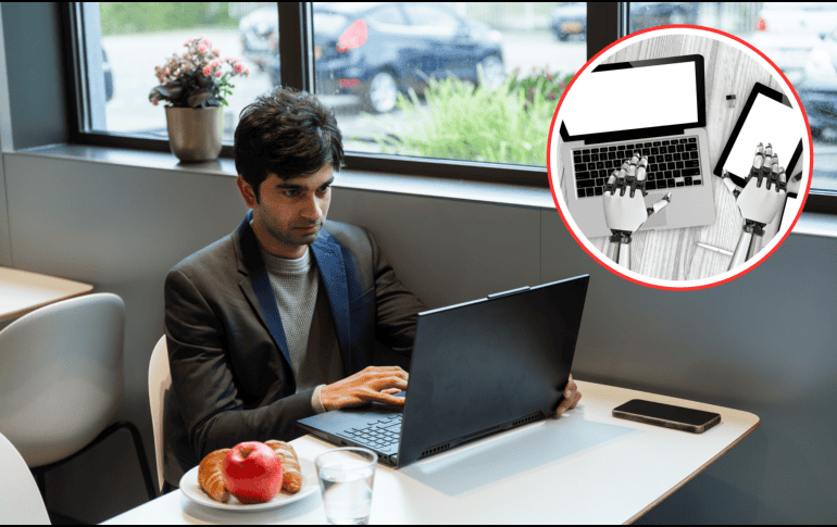 La inteligencia artificial ocupa un rol central. Especialistas, universidades y centros de formación coinciden en que la IA no busca reemplazar a las personas, sino potenciar su desempeño y aumentar la eficiencia de los procesos. CANVA