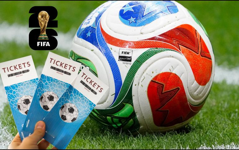 El Mundial se celebrará del 11 de junio al 19 de julio de 2026 en 16 ciudades anfitrionas de Canadá, México y Estados Unidos. ESPECIAL / IMAGO7 y CANVA