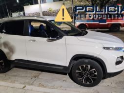 Los detenidos adultos fueron puestos a disposición de una agencia ministerial, mientras que el menor de 17 años fue retenido y remitido a un agente especializado. ESPECIAL