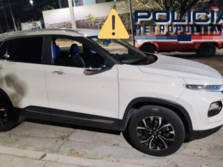 Los detenidos adultos fueron puestos a disposición de una agencia ministerial, mientras que el menor de 17 años fue retenido y remitido a un agente especializado. ESPECIAL