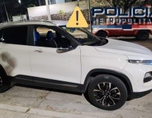 Los detenidos adultos fueron puestos a disposición de una agencia ministerial, mientras que el menor de 17 años fue retenido y remitido a un agente especializado. ESPECIAL