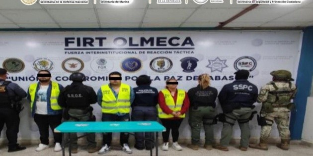 Detienen en Macuspana al "Luki", presunto jefe de plaza en Tabasco