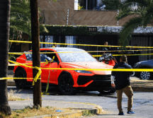 La fuerte balacera provocó pánico entre los vecinos, a los que se les alertó no salir de sus viviendas. EL INFORMADOR/J. Acosta