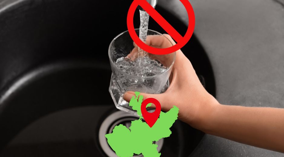 Una vez concluidos los trabajos del megacorte Siapa, el restablecimiento del suministro será gradual, con tiempos de recuperación que podrían extenderse desde la noche del sábado 3 hasta el miércoles 7 de enero. ESPECIAL / CANVA