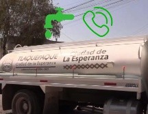 Así puedes solicitar el abastecimiento de agua en Tlaquepaque por el corte del Siapa. ESPECIAL / FACEBOOK Laura Imelda Pérez Segura