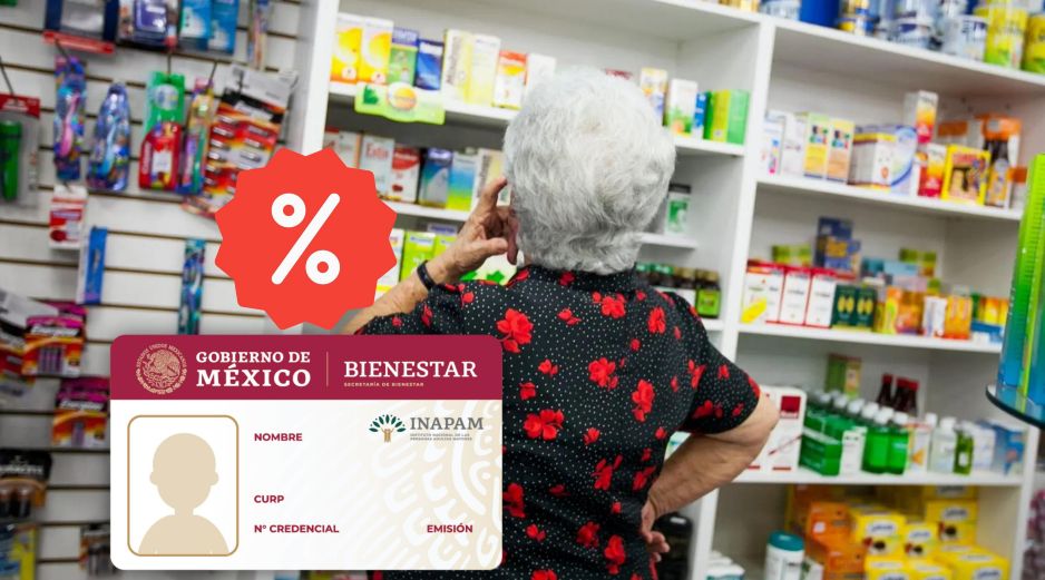 El descuento especial del que hablamos en esta nota es exclusivo para productos de farmacia. ESPECIAL